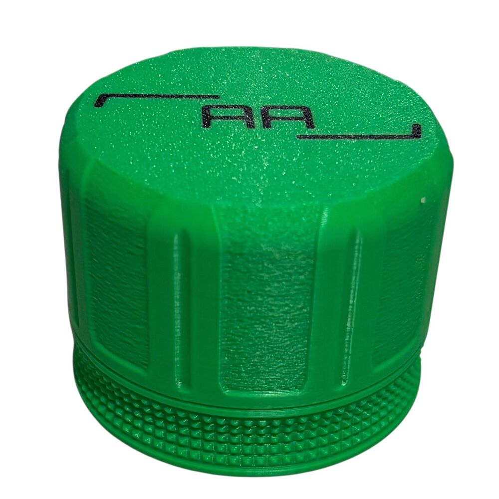 AA Pocket Battery Box - Green - 3336-04